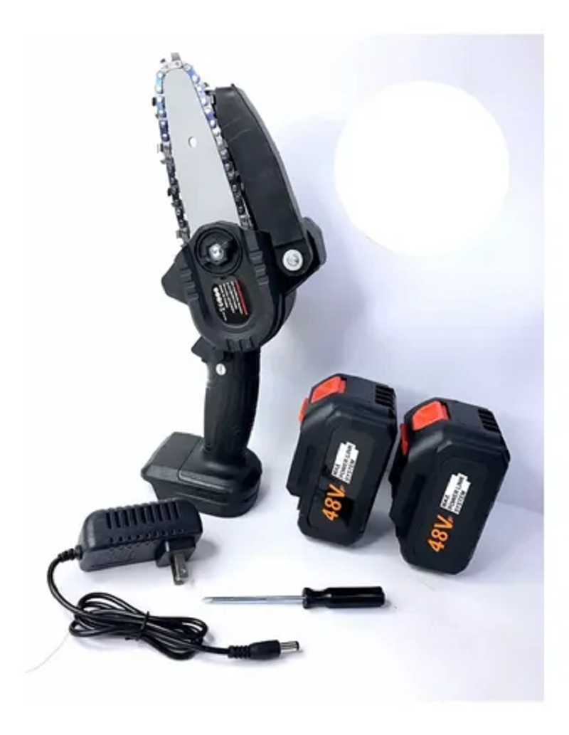 Miniatura 2 de Mini Sierra Dos Baterias 48v